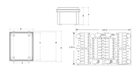 jb4sp & jb4spt tuff seal signal trim junction box|RICE LAKE TUFFSEAL JB4ES INSTALLATION MANUAL Pdf .